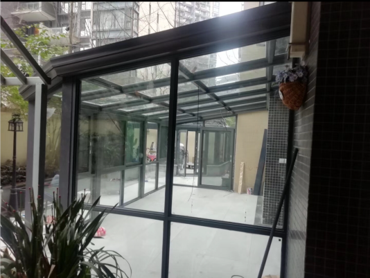 断桥铝门窗厂